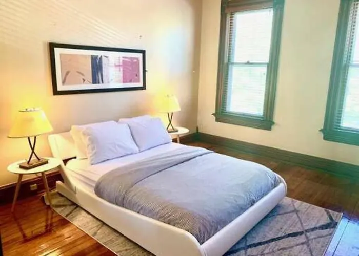 Apartamento Frankfort 2 Columbus